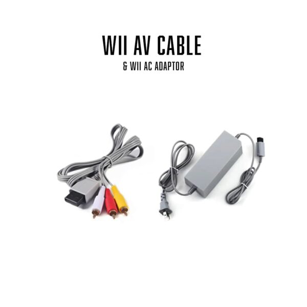 Nintendo Wii White - Image 2