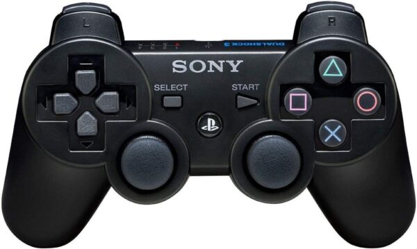 Dualshock 3 Wireless Controller for Ps3 Charcoal Black