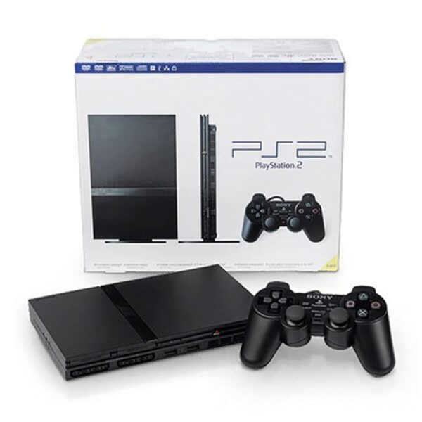 PlayStation 2 Slim Console PS2