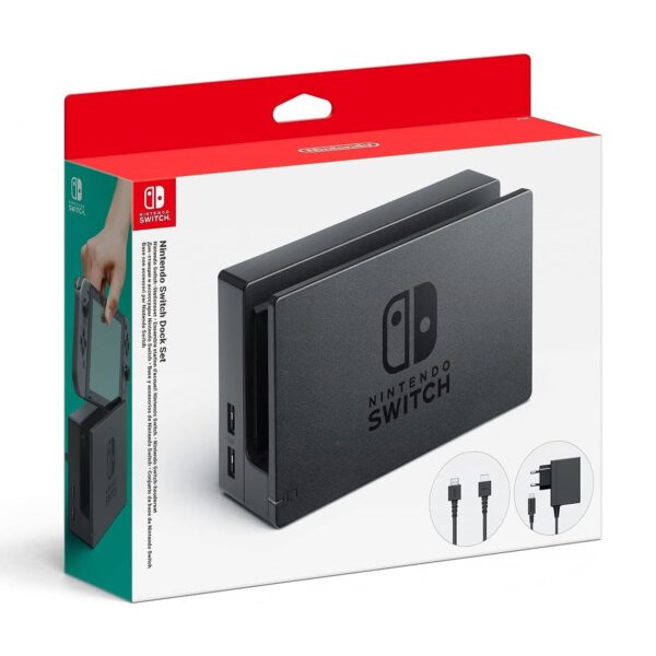 Nintendo of America Nintendo Switch Dock Set